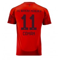 Dres Bayern Munich Kingsley Coman #11 Domaci 2024-25 Kratak Rukav